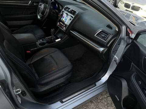 2018 Subaru Legacy 2.5i Limited