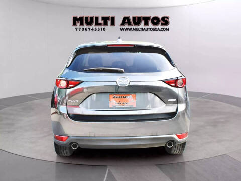 2018 Mazda CX-5 Grand Touring