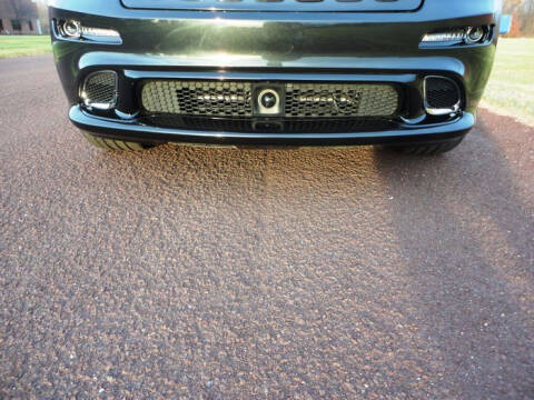 2013 Jeep Grand Cherokee SRT8