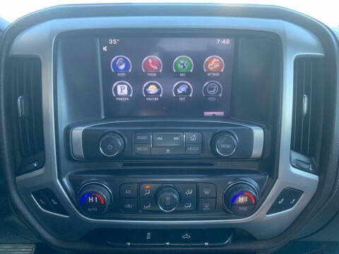 2015 GMC Sierra 1500 SLE