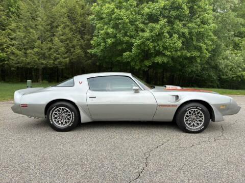 1979 Pontiac Firebird