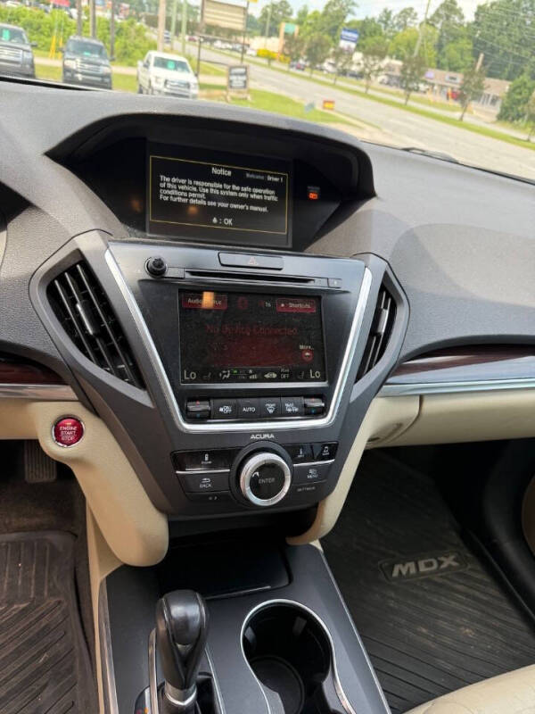2014 Acura MDX