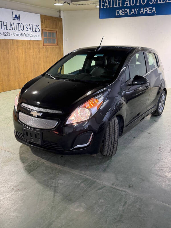 2015 Chevrolet Spark EV 1LT