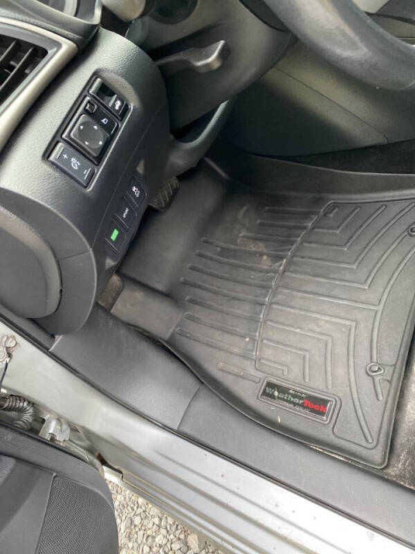 2014 Nissan Sentra SR