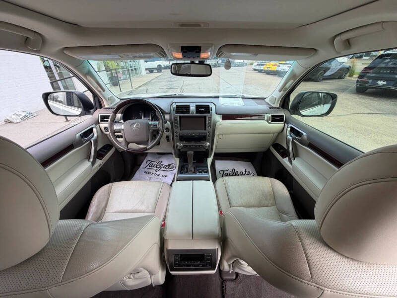 2017 Lexus GX 460