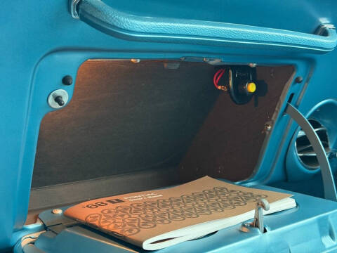 1968 Pontiac Firebird