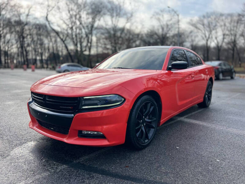 Dodge Charger's photo