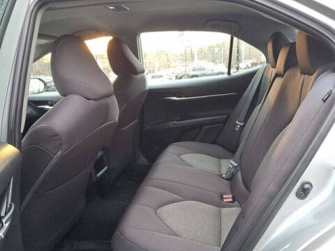 2021 Toyota Camry Hybrid LE