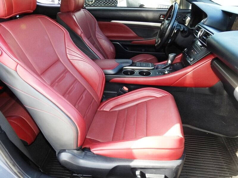 2016 Lexus RC 350  - $25,900