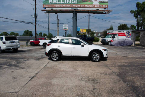 2019 Mazda CX-3 Sport