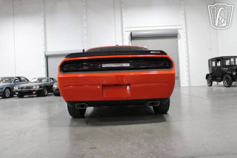 2009 Dodge Challenger SRT8