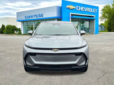 2026 Chevrolet Equinox EV LT 1