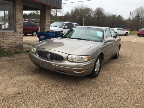 2000 Buick LeSabre for sale at JS AUTO in Whitehouse TX
