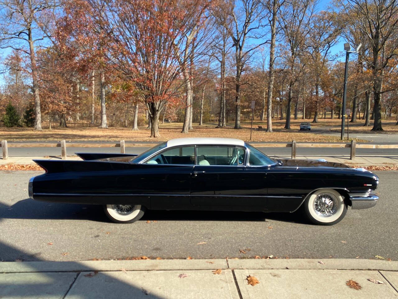 1960 Cadillac Series 62 for sale at Vintage Motors USA in Roselle, NJ