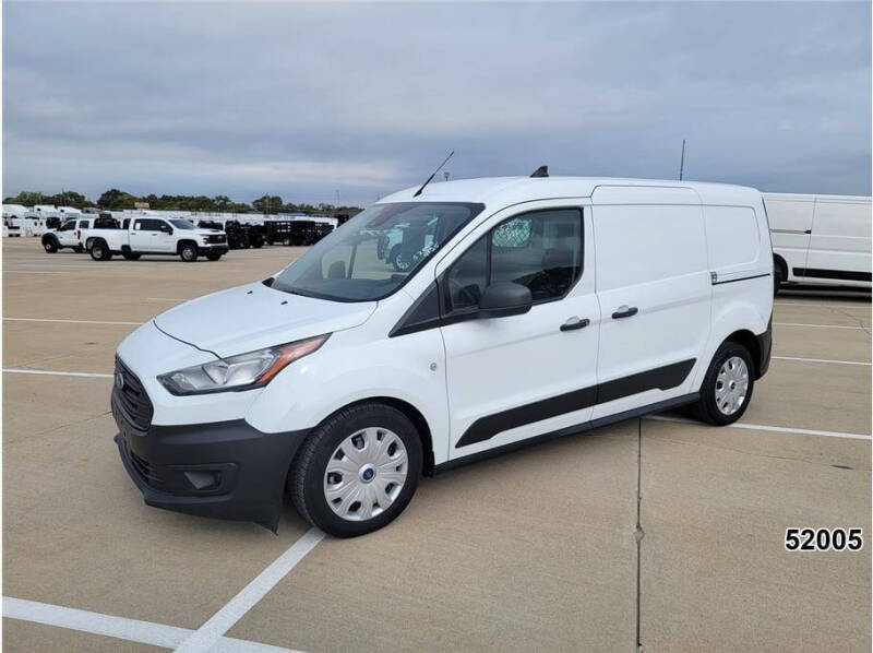 2023 Ford Transit Connect XL's photo