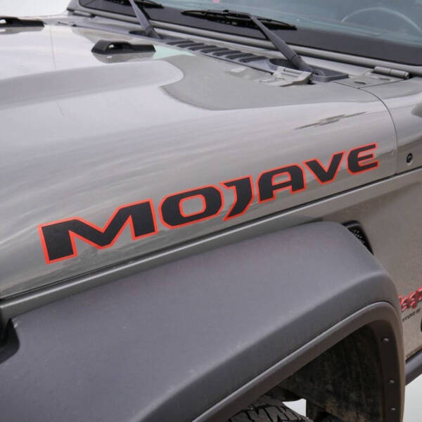 2023 Jeep Gladiator Mojave