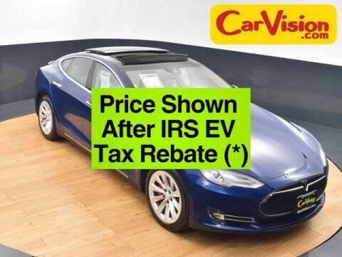 2016 Tesla Model S for sale at Car Vision of Trooper in Norristown PA