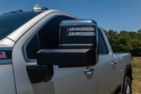 2021 GMC Sierra 2500HD