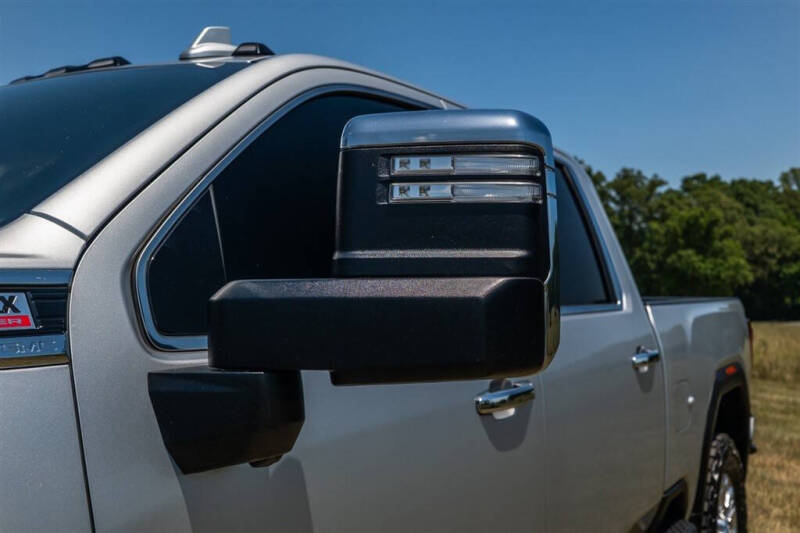 2021 GMC Sierra 2500HD