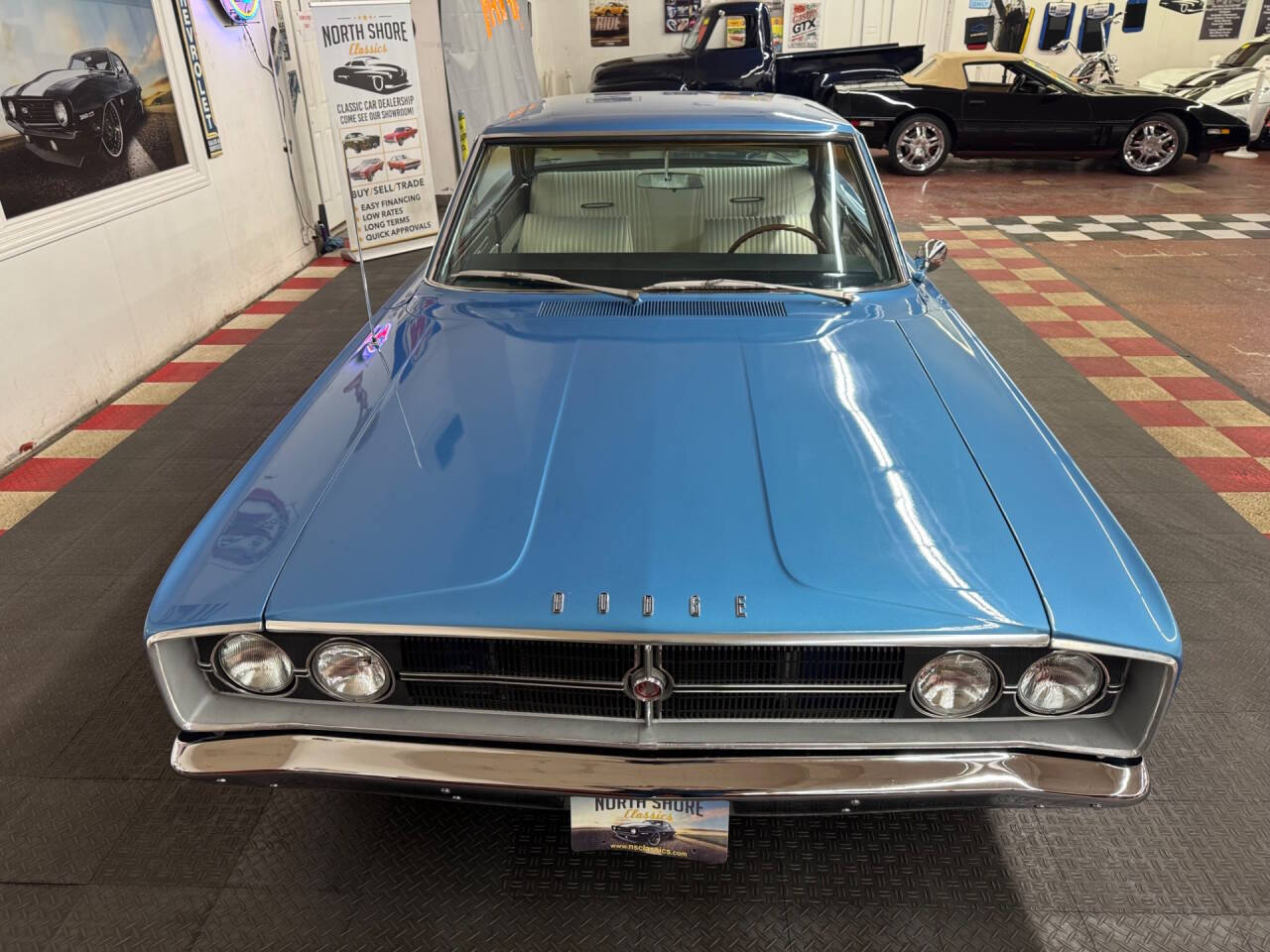 1967 Dodge Coronet 5