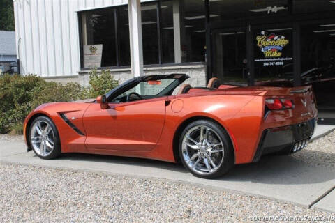 2016 Chevrolet Corvette Stingray Z51