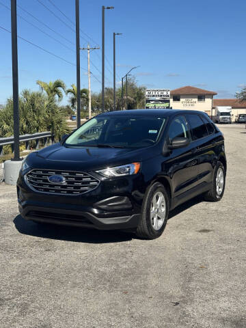2022 Ford Edge SE