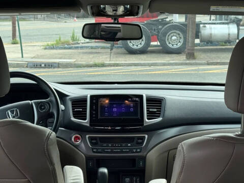 2018 Honda Pilot EX-L