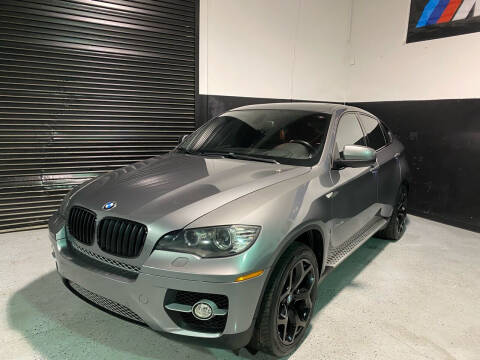 2008 BMW X6 for sale at LG Auto Sales in Rancho Cordova CA