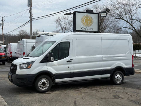 2022 Ford Transit 350