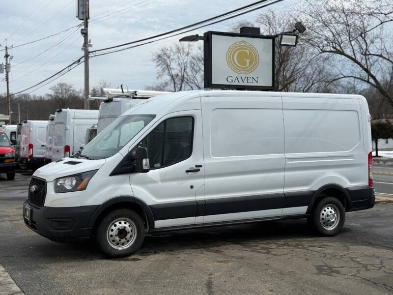 2022 Ford Transit 350