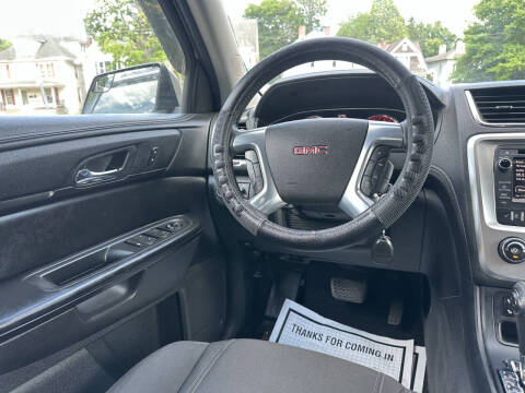 2014 GMC Acadia SLE-2