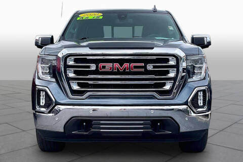 2020 GMC Sierra 1500