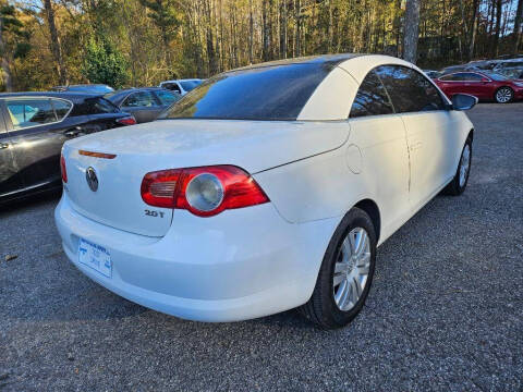 2009 Volkswagen Eos Komfort