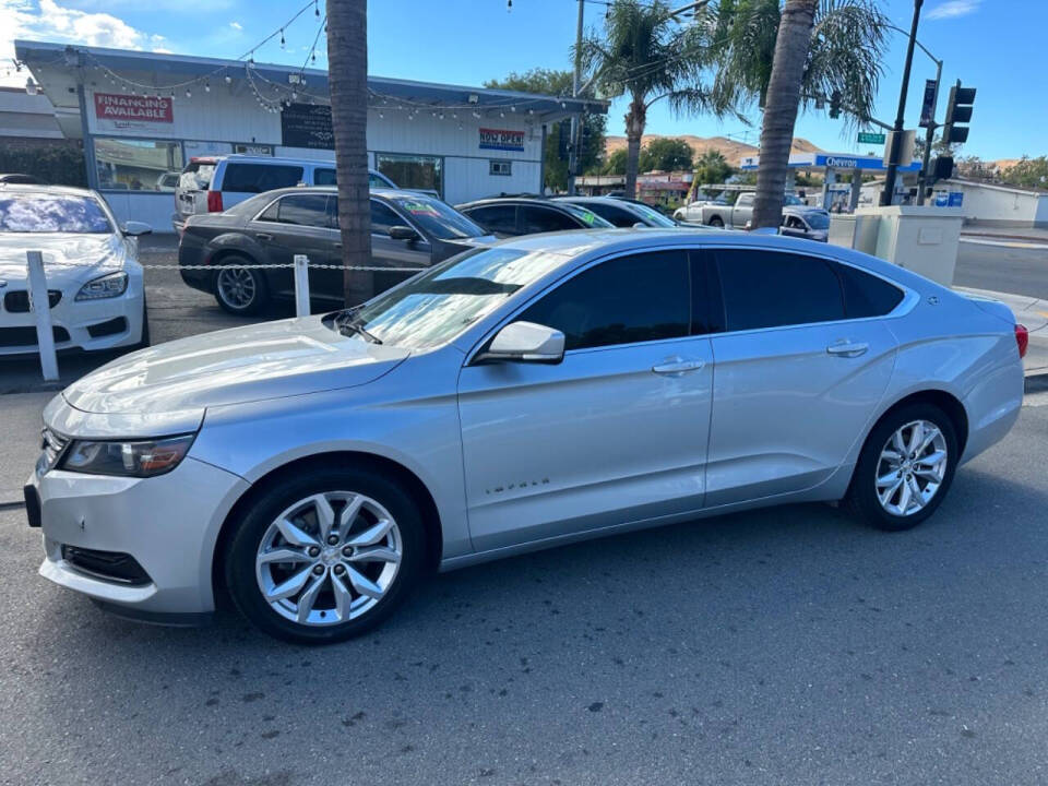 2018 Chevrolet Impala for sale at Elite Collection Auto in Pittsburg, CA