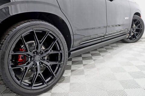 2024 Cadillac Escalade-V