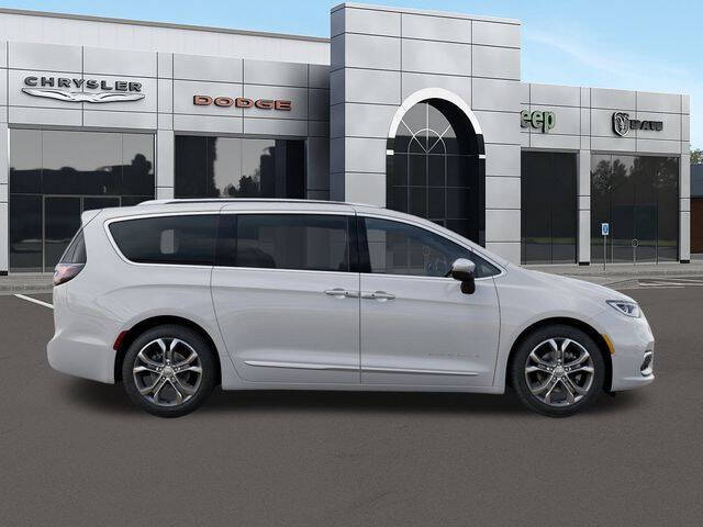 2026 Chrysler Pacifica Pinnacle