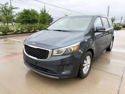 2016 Kia Sedona LX