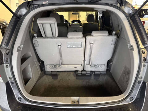 2014 Honda Odyssey EX