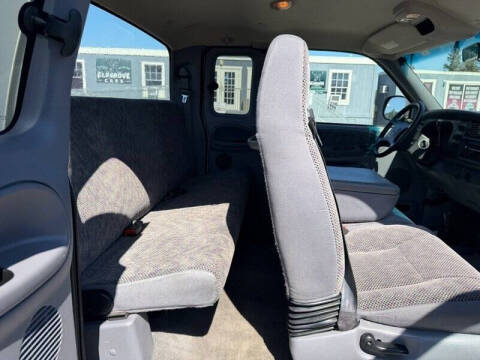 1998 Dodge Ram 1500