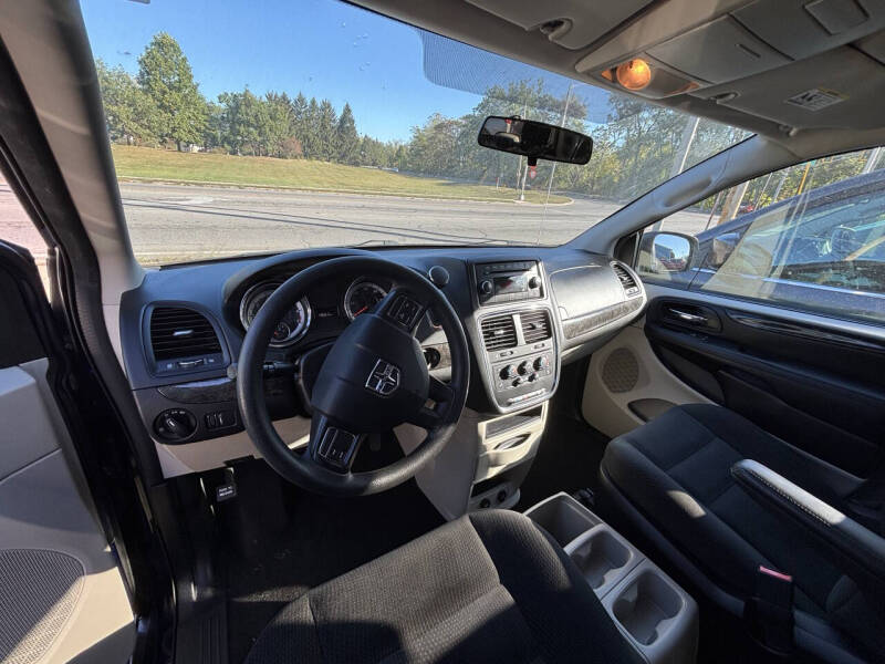 2016 Dodge Grand Caravan SE