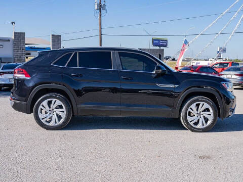 2020 Volkswagen Atlas Cross Sport