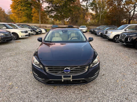 2015 Volvo S60 T5 Drive-E Premier