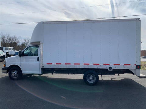2016 Chevrolet Express 3500