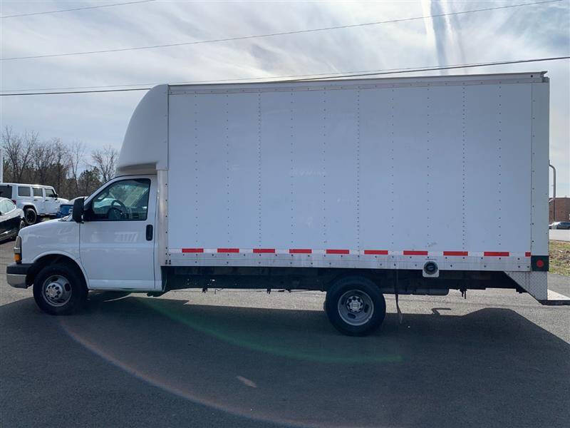 2016 Chevrolet Express 3500