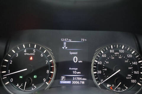 2022 Infiniti Q50 Luxe