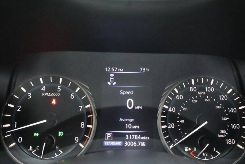 2022 Infiniti Q50 Luxe