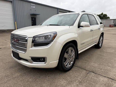 2013 GMC Acadia Denali