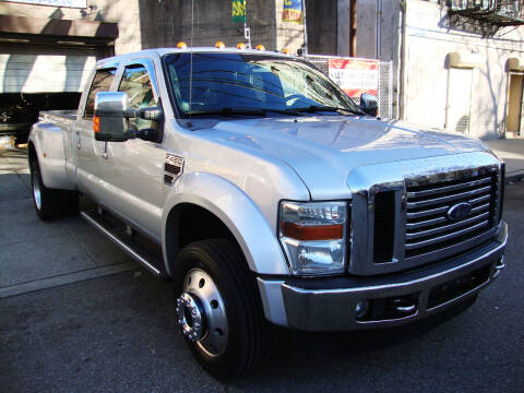 2010 Ford F-450 Super Duty for sale at Discount Auto Sales in Passaic NJ