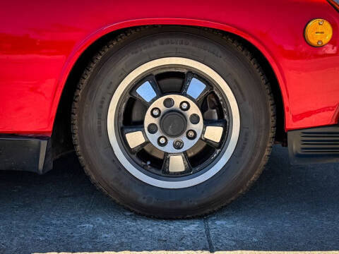 1974 Porsche 914