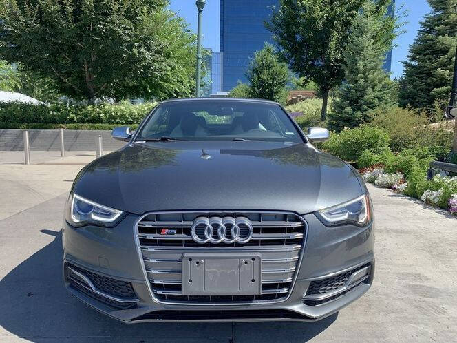 2016 Audi S5